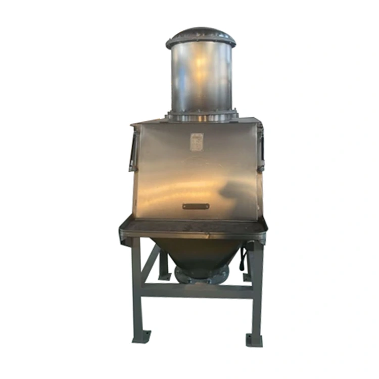 Apakah Stesen Lambakan PVC dan Silo dan Bagaimana Ia Boleh Mengoptimumkan Sistem Pengendalian Bahan Anda?