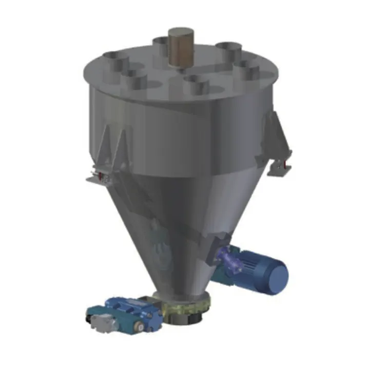 Skala Batching Additive Automatik