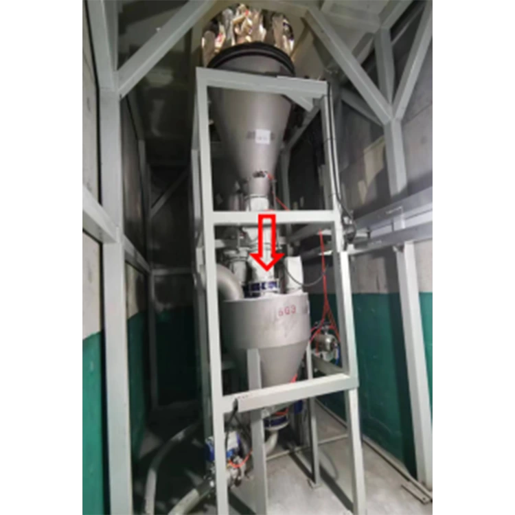 Tong Penimbang Bahan Bantu