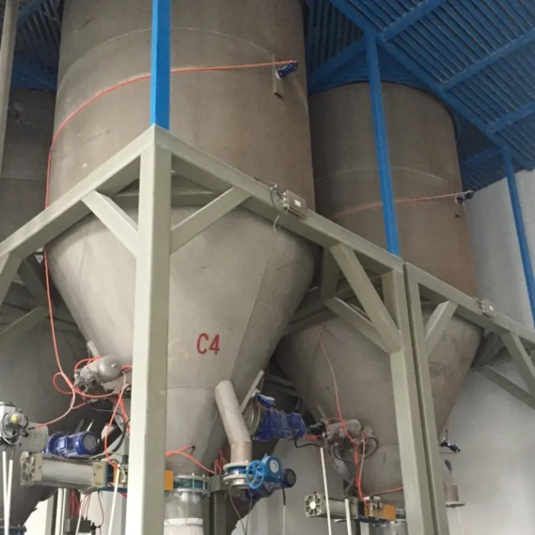 Silo Produk Siap Kon