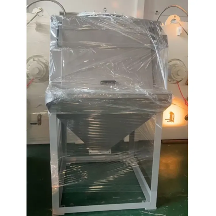 Stesen Lambakan Bahan Bantu Serbuk